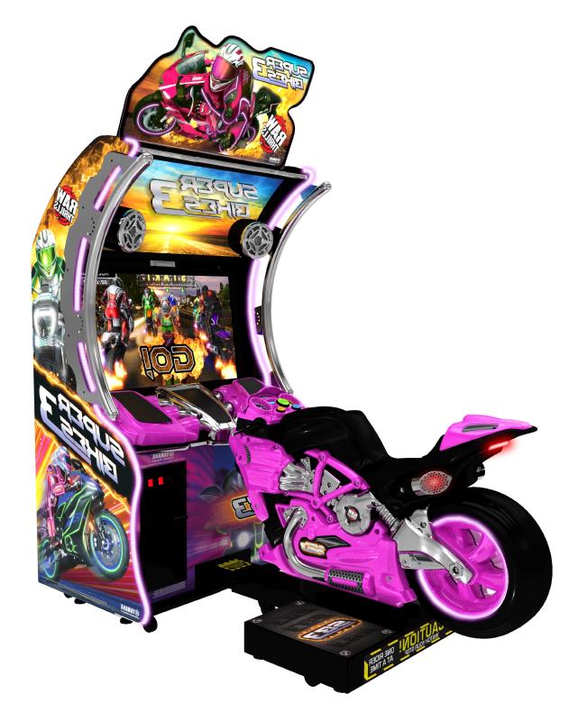 SUPER BİKE 3 - MOTOR YARIŞI