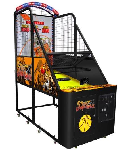 SAİNT FUN BASKETBALL