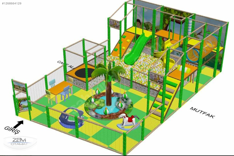 SOFT PLAY